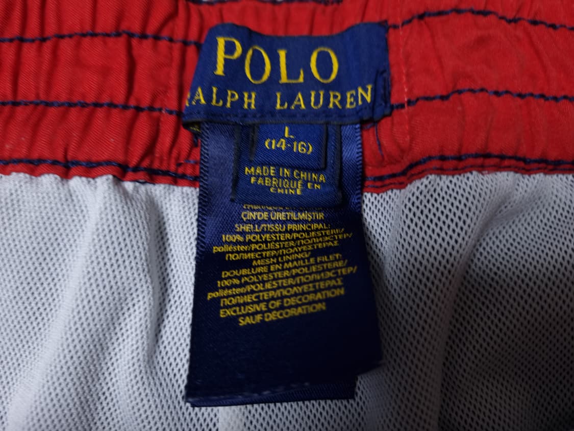 [무료배송][160]폴로 키즈 스윔 팬츠 수영복 상품이미지9