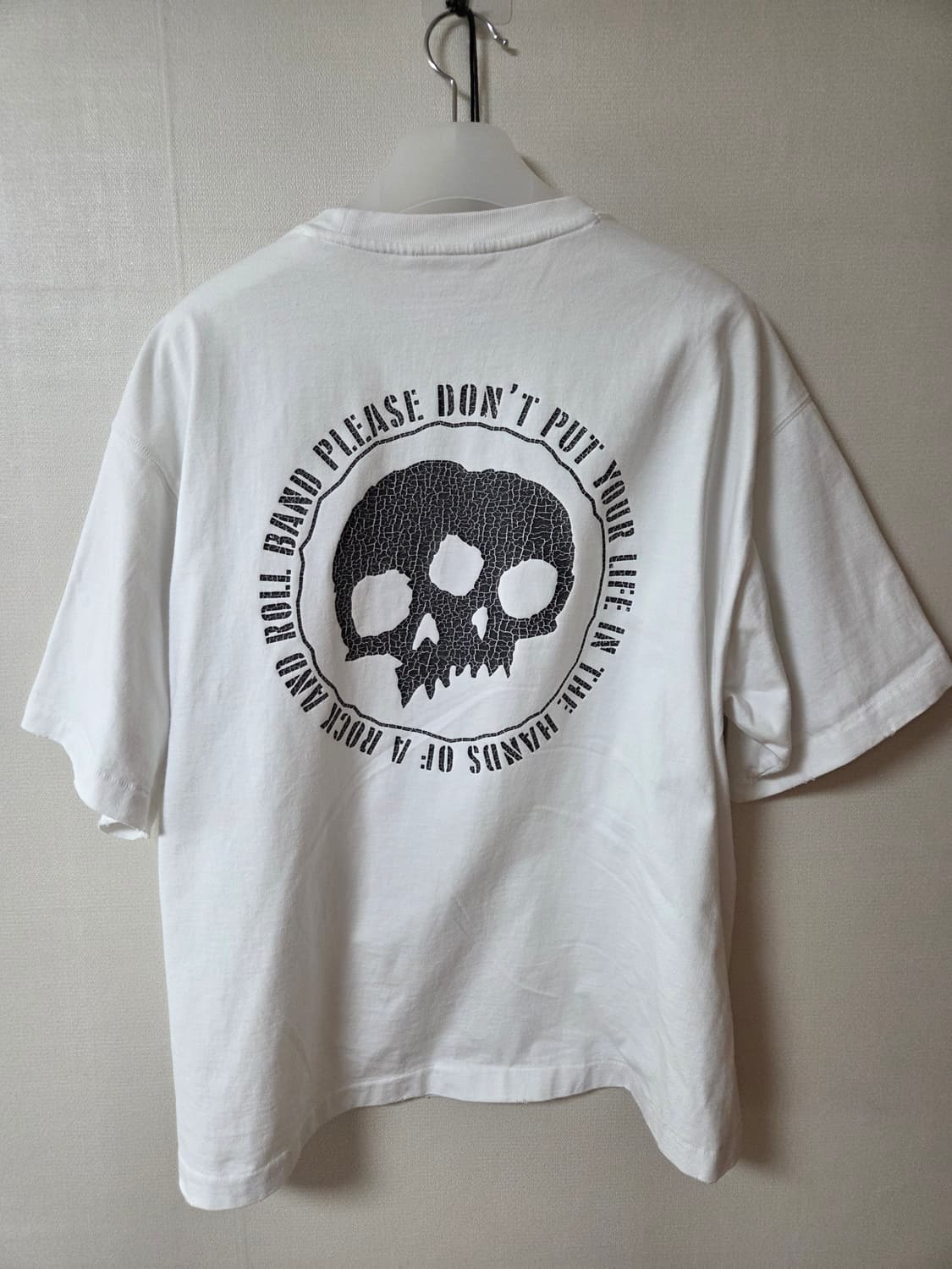 ETCE TWIN T-SHIRT XL 상품이미지2