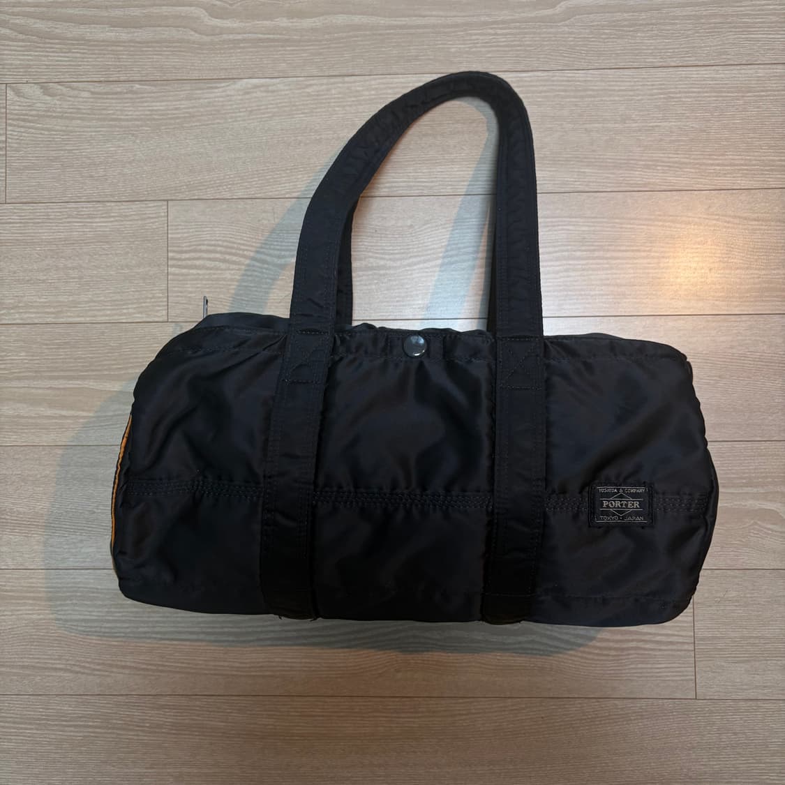 요시다포터 porter 보스턴백 더플백 블랙 라지 L 상품이미지1