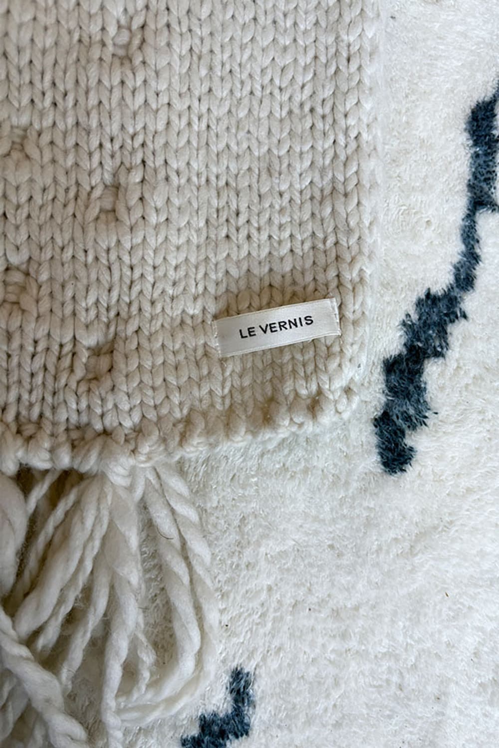 Fringe Muffler 상품이미지3