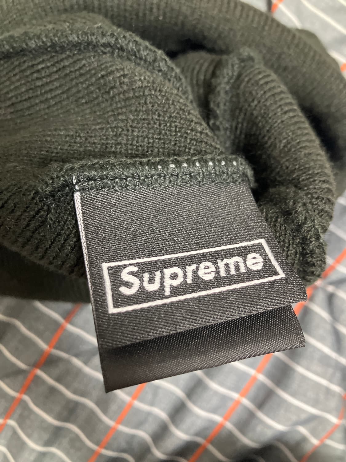 슈프림 뉴에라 에스로고 비니-24FW 상품이미지4