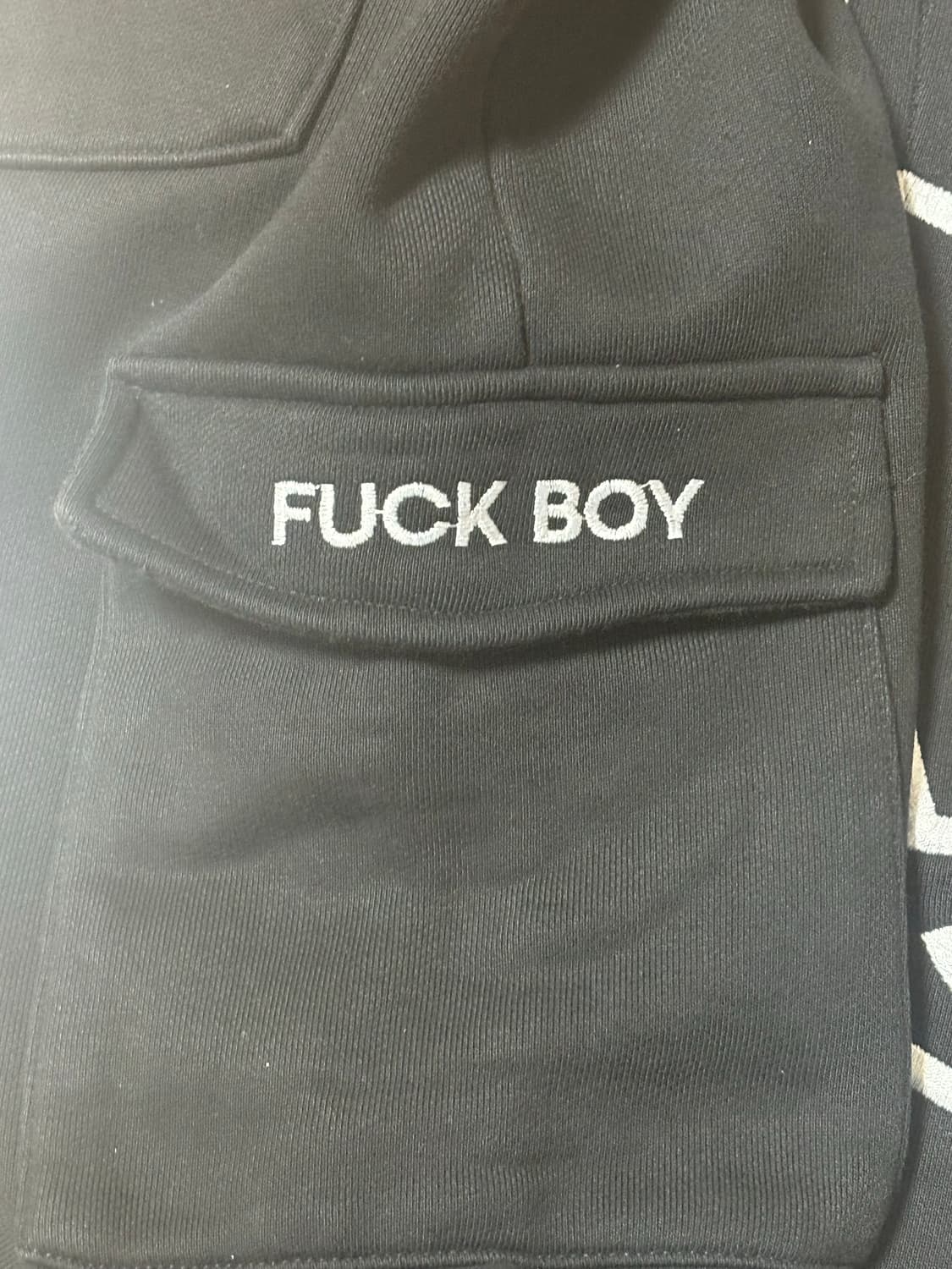 fuck boy 별 팬츠 상품이미지4