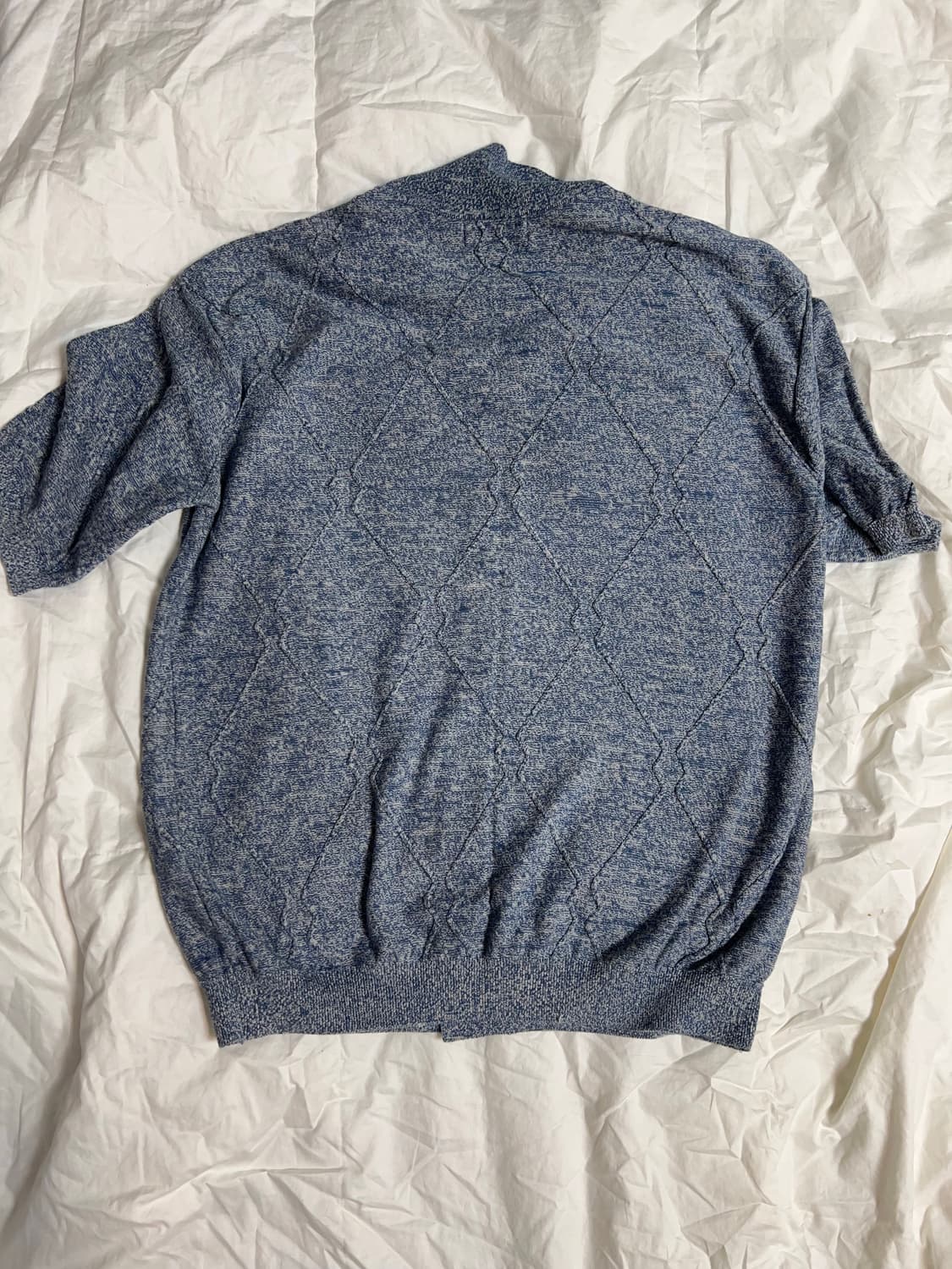 셔터 니트 셔츠 상품이미지4