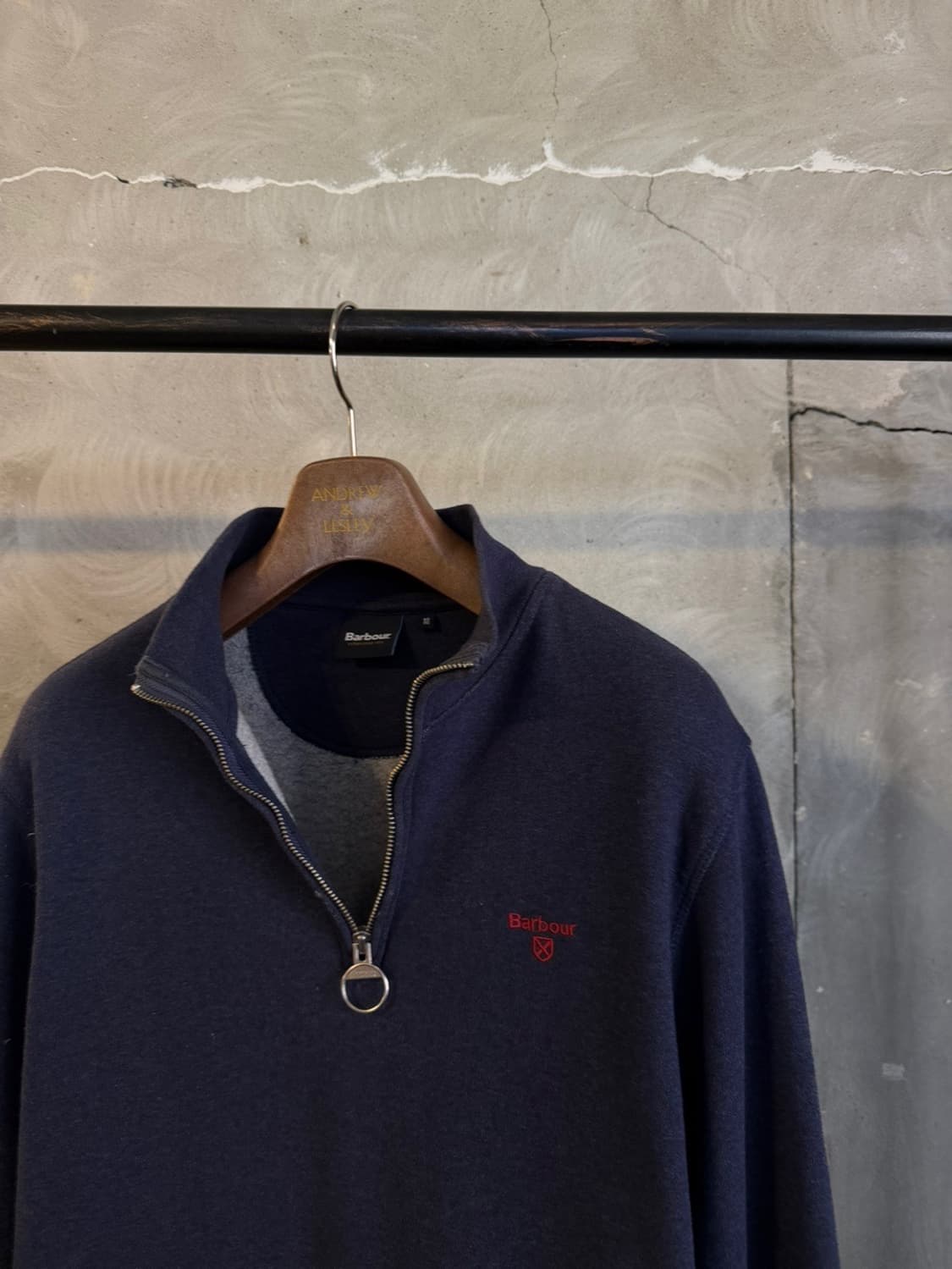 바버 짚업 100 상품이미지3