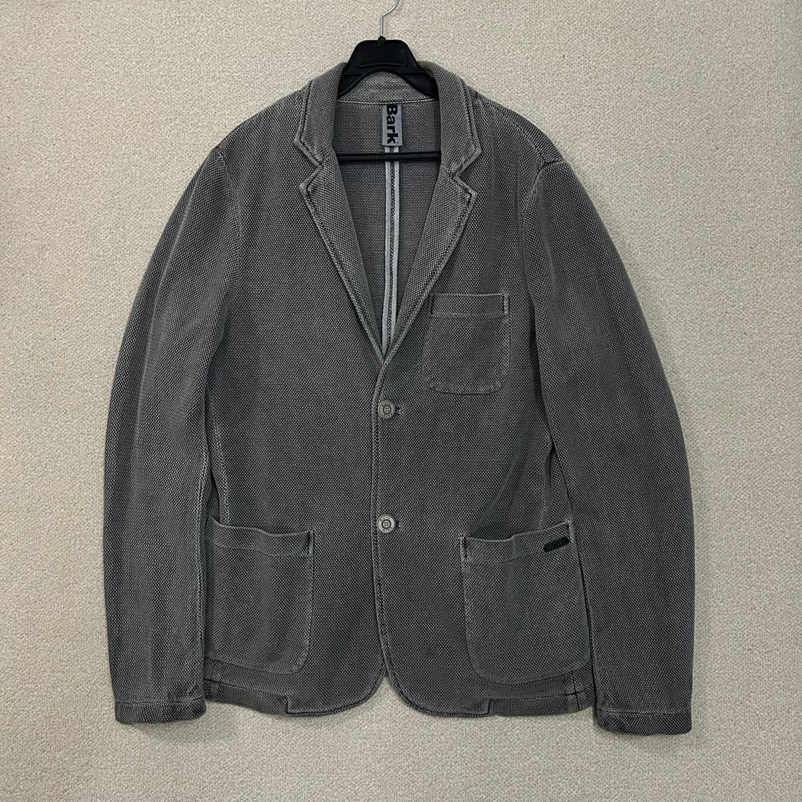 (M) Bark 바크 블레이저 자켓 상품이미지1