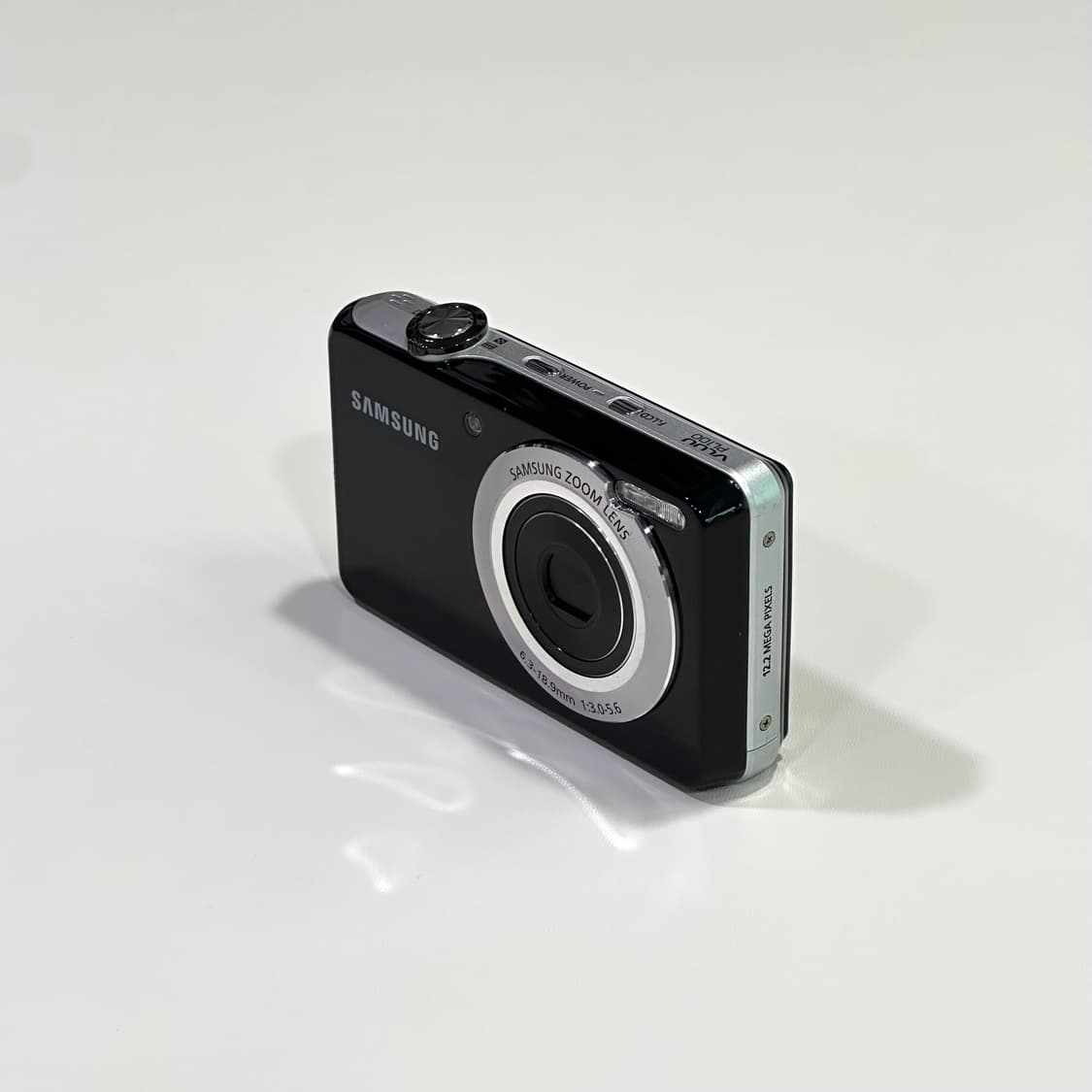 삼성 SAMSUNG VLUU PL100(블랙/듀얼) 상품이미지4