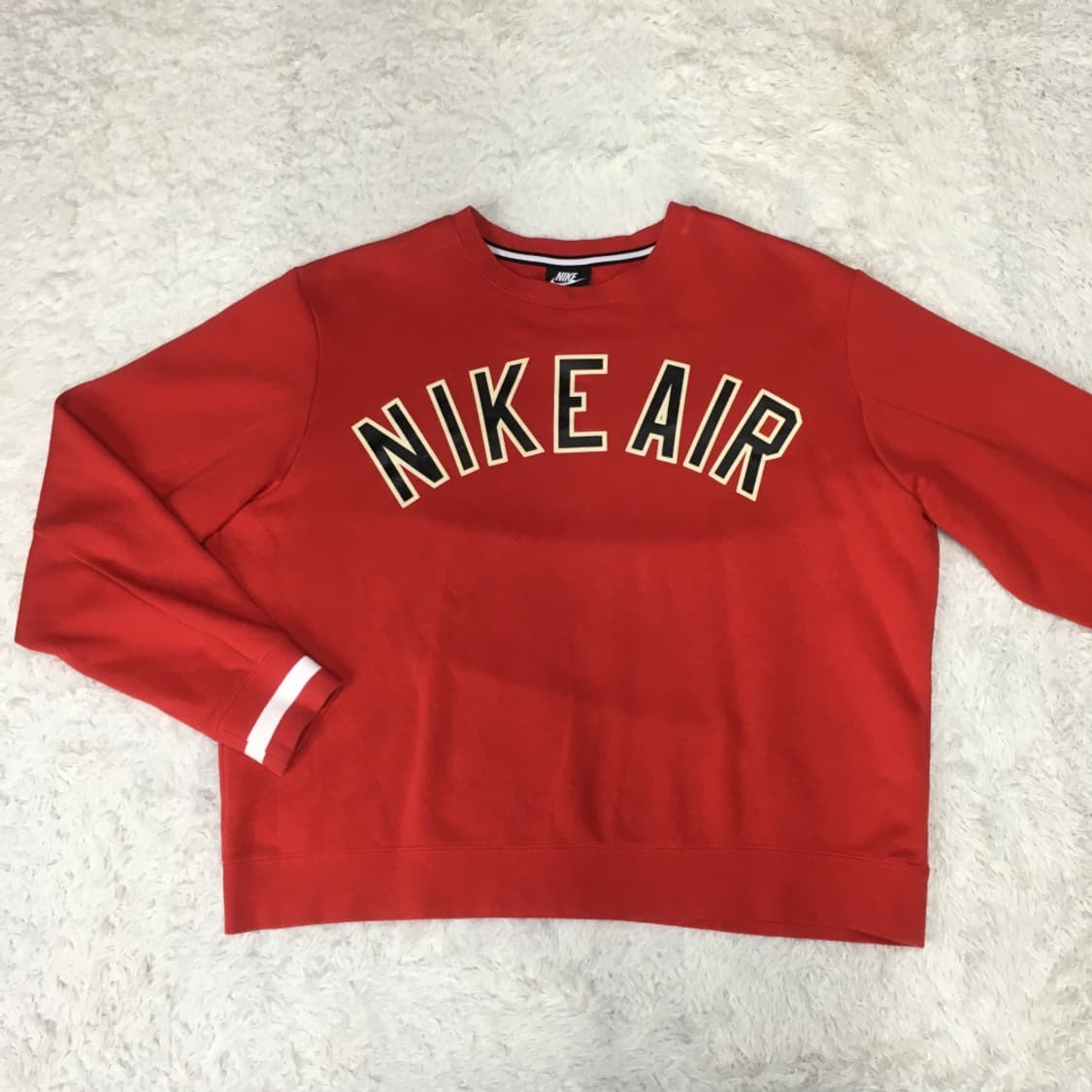 나이키 스펠아웃 맨투맨 DD13 상품이미지1