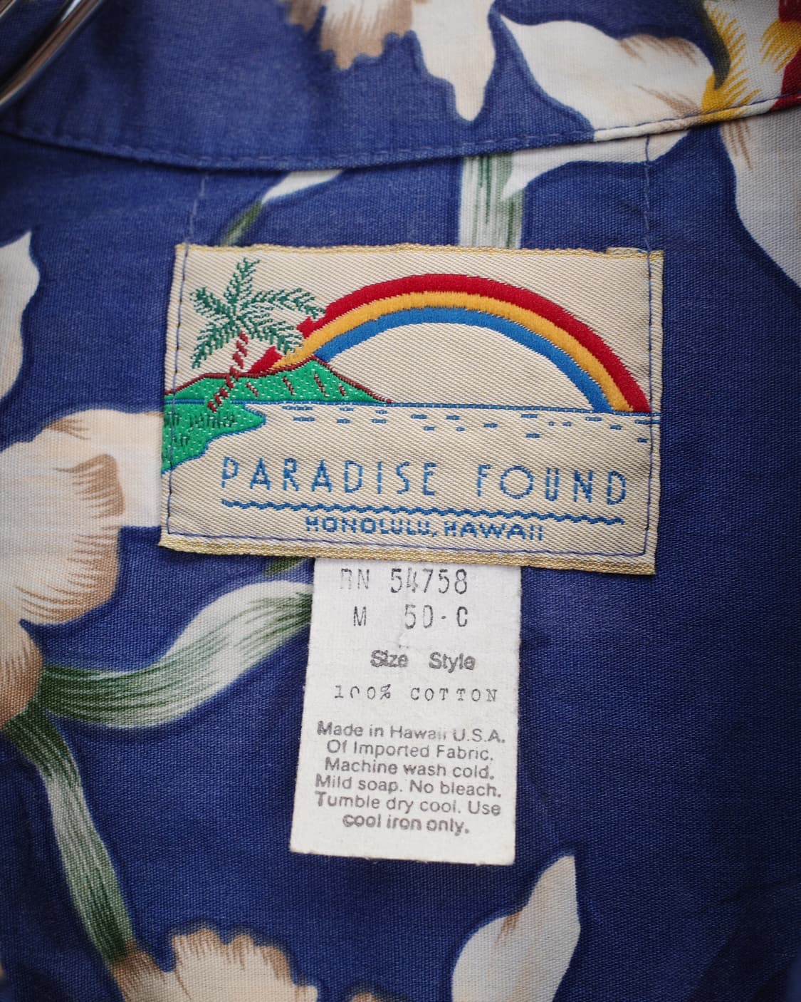 paradise found / made in usa 상품이미지4