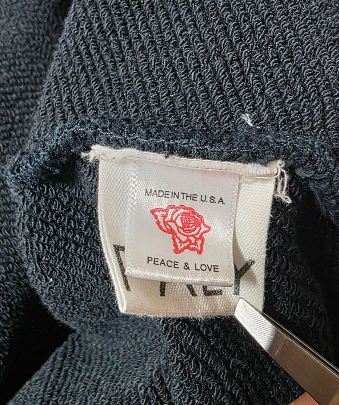 [M/L] 팔리할리우드 Willing & Abel 스웻 맨투맨 상품이미지7