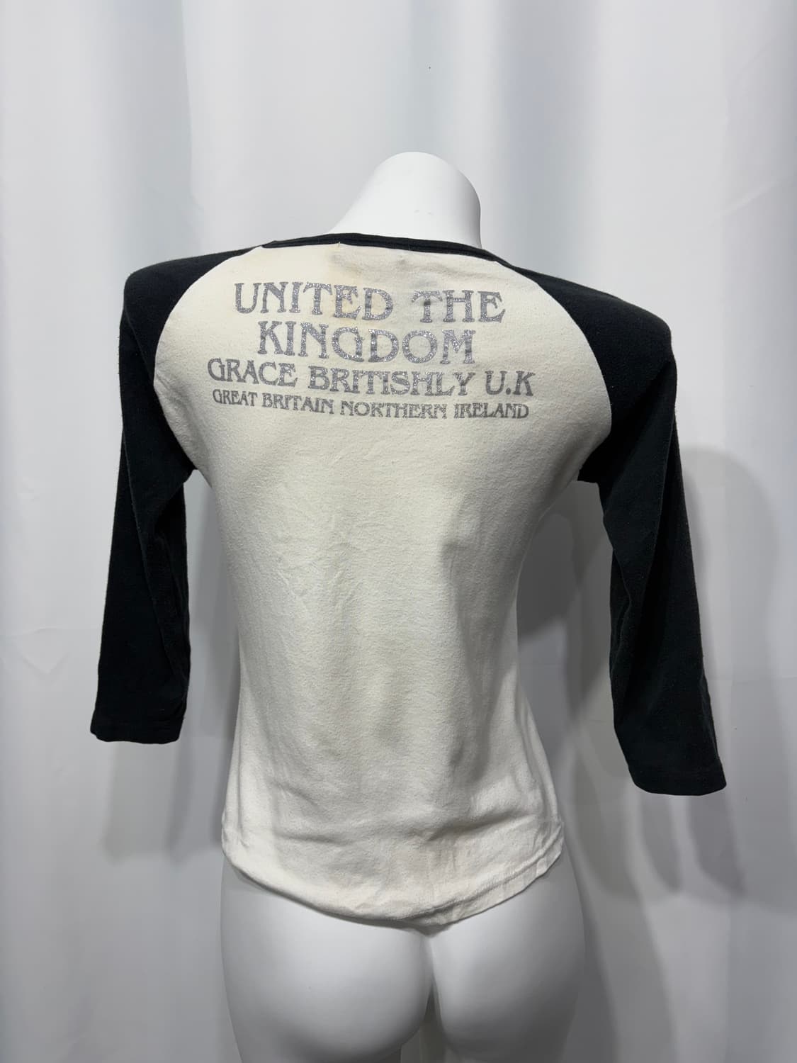 🎸블랙&화이트 나그랑 롱슬리브🎸 상품이미지7