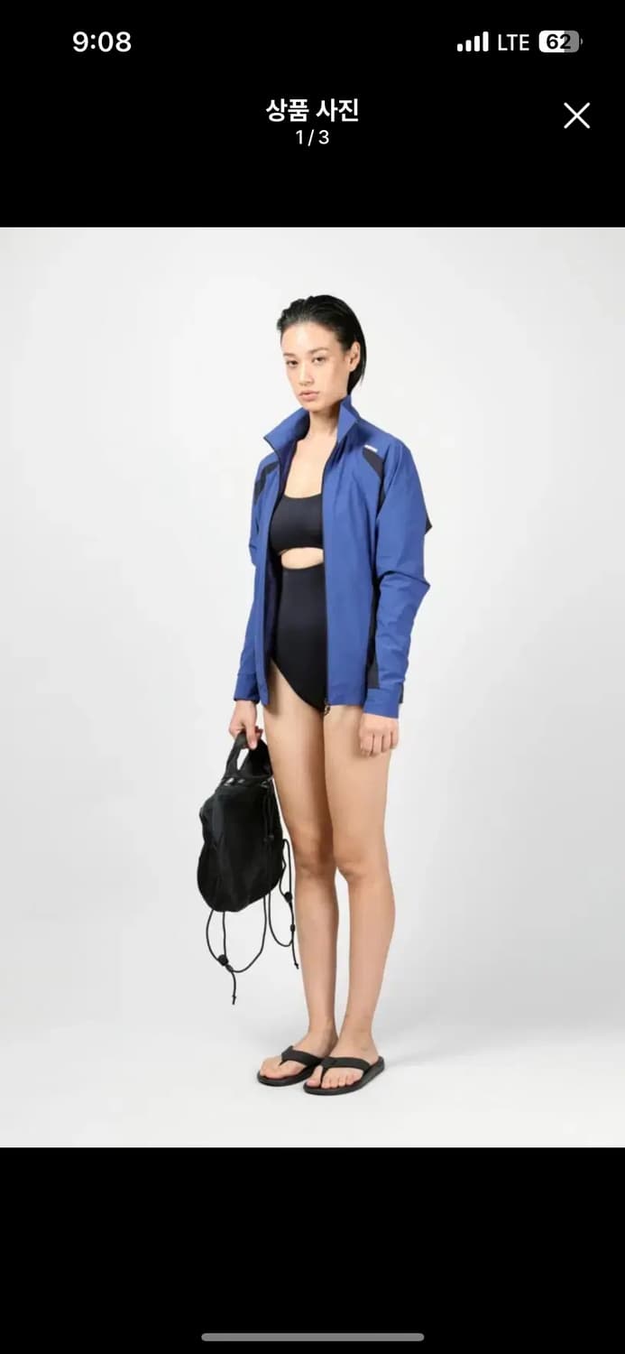 hyein seo 혜인서 스포츠집업 자켓 상품이미지1