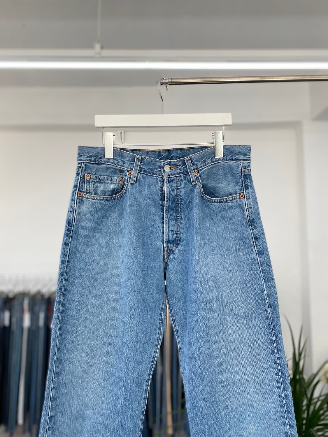 Levis501 Straight Fit 00s 31사이즈 a4954 상품이미지2