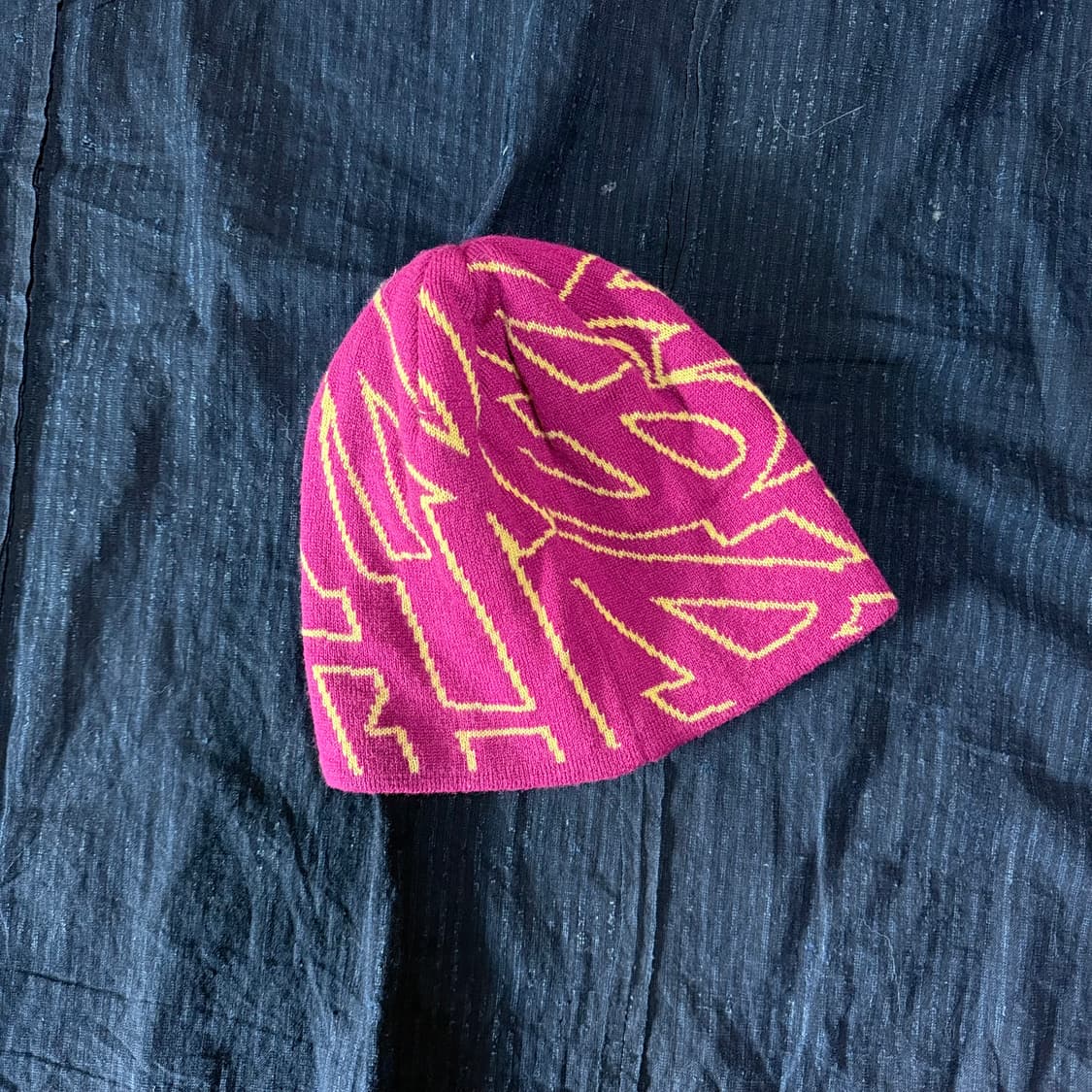 브라운브레스 빅 태그 비니 상품이미지1