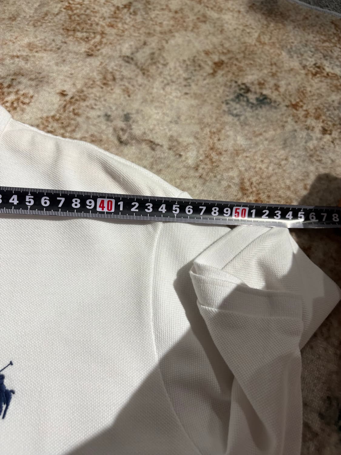 폴로 랄프로렌 블랙포니 커스텀 반팔 티셔츠 상품이미지4