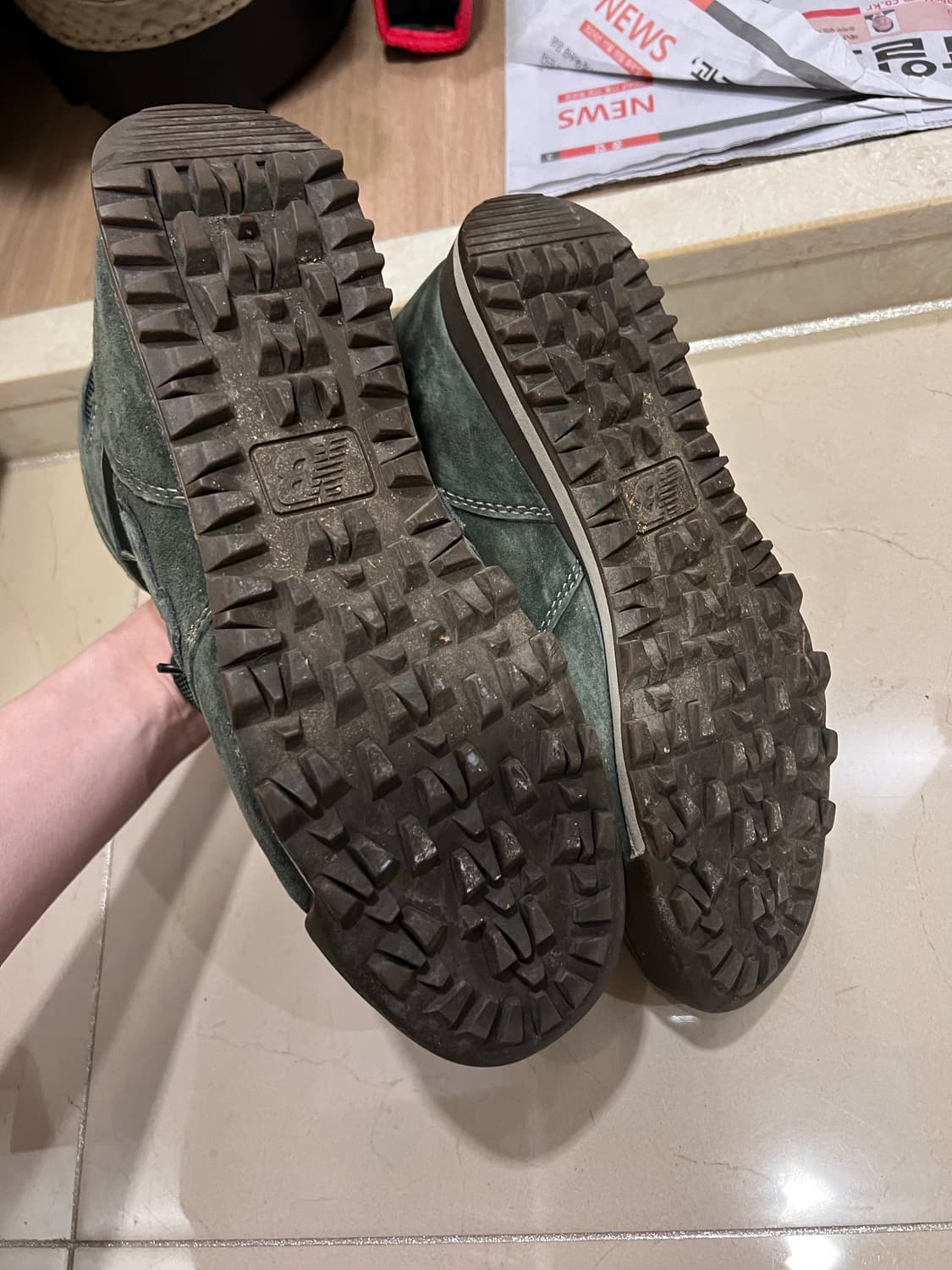 뉴발란스 260 상품이미지5