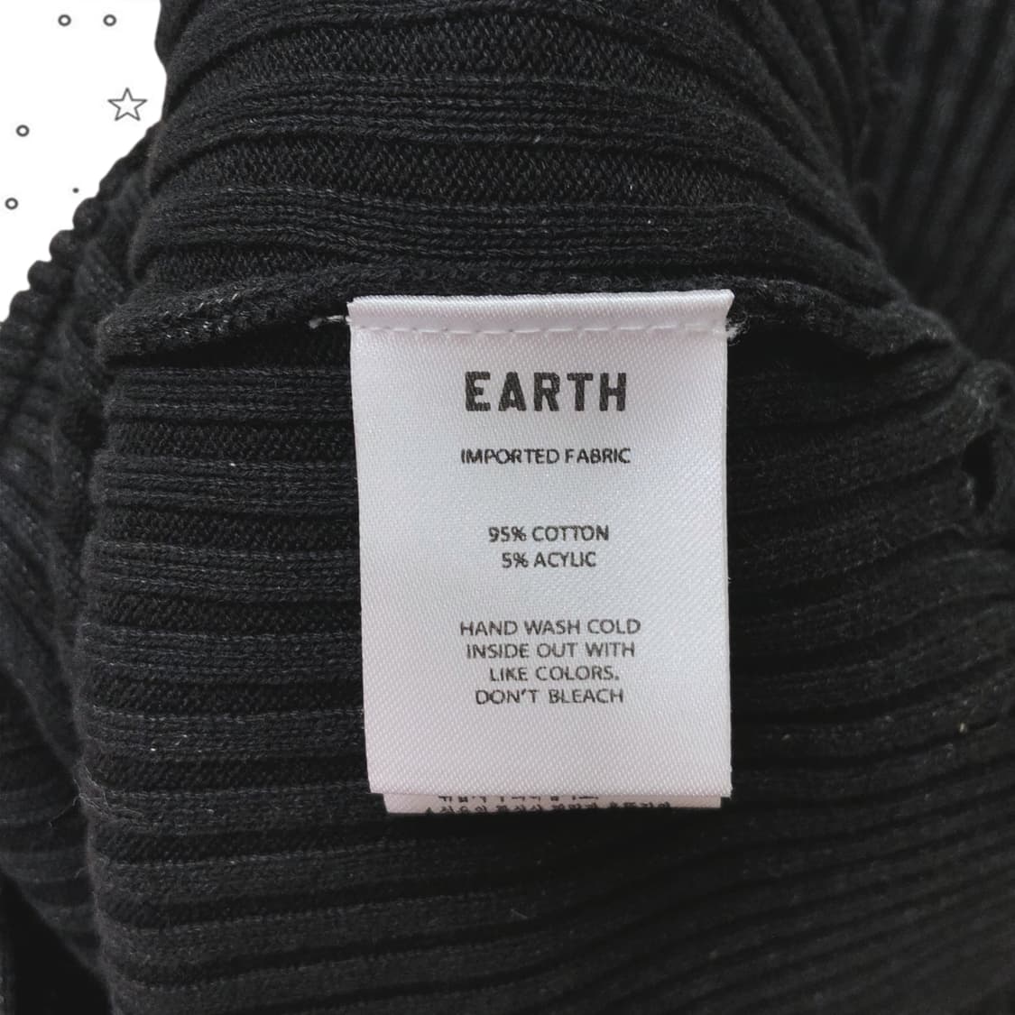 [4] 배드블러드 디스트로이드 러스티 카고 가디건 30 상품이미지7