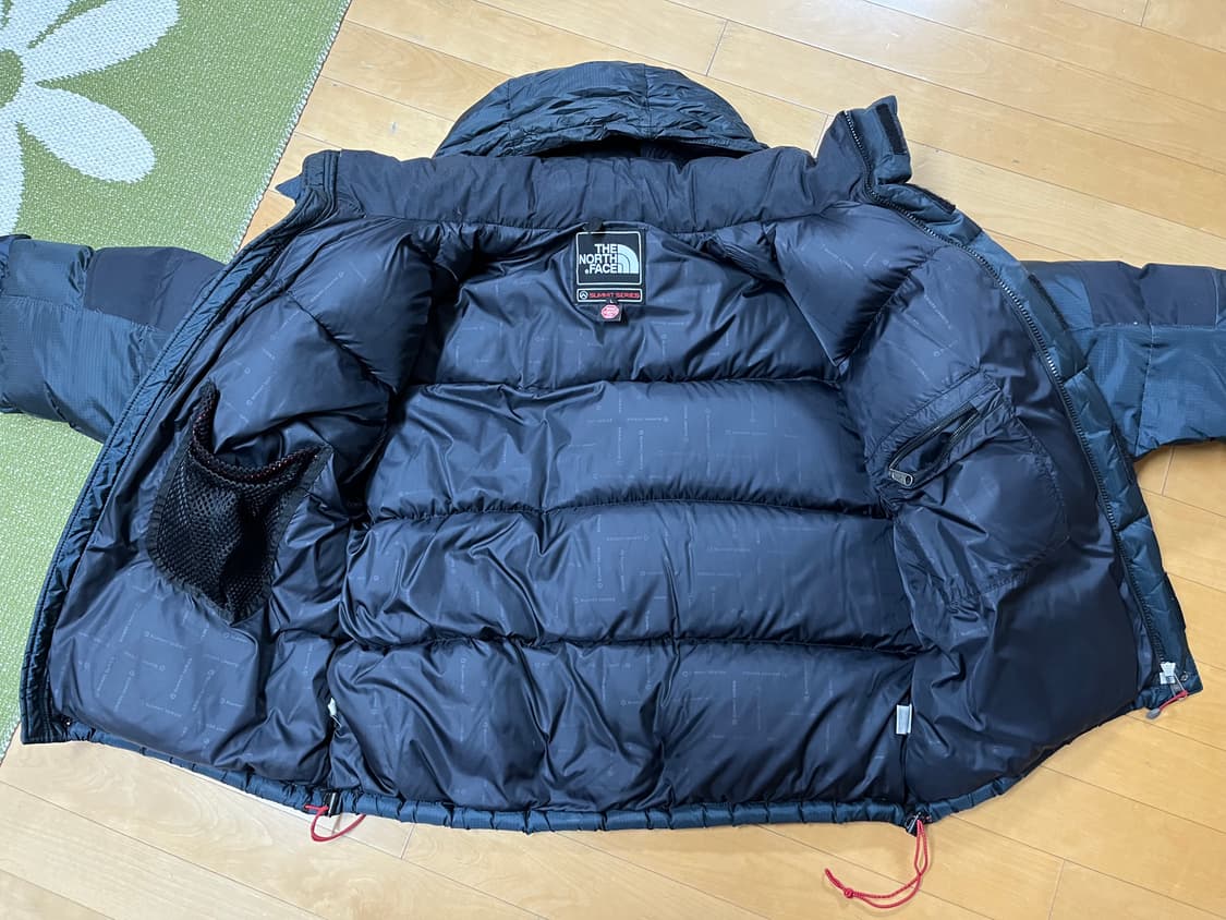 노스페이스 써밋 시리즈 700 윈드스토퍼 패딩 사이즈 100/L 상품이미지6