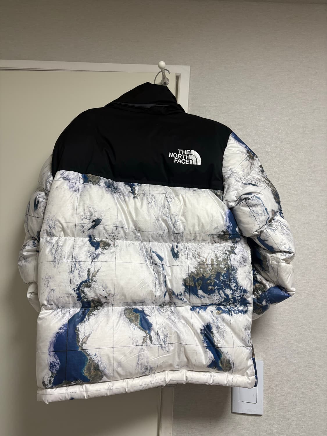 노스페이스 눕시 화이트 샌드 상품이미지3