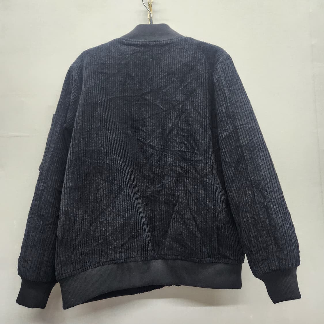 빈티지벤더 코듀로이 골덴 항공점퍼 L 상품이미지4