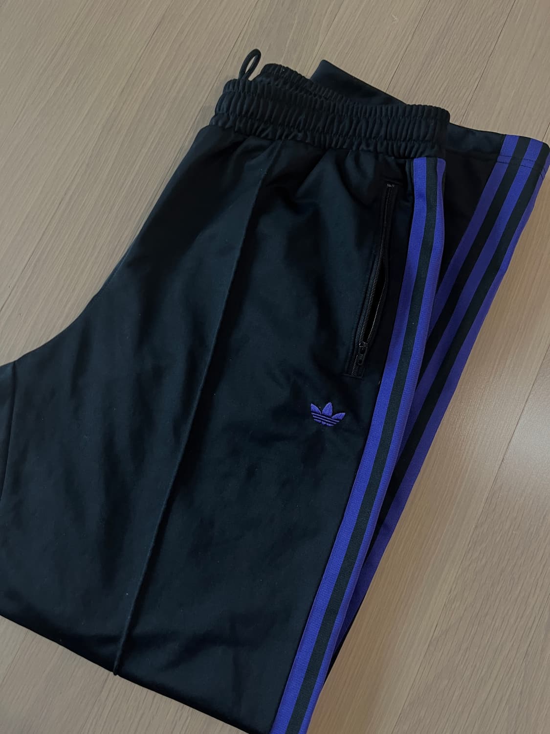 아디다스 BB트랙 팬츠_ 블랙 상품이미지2