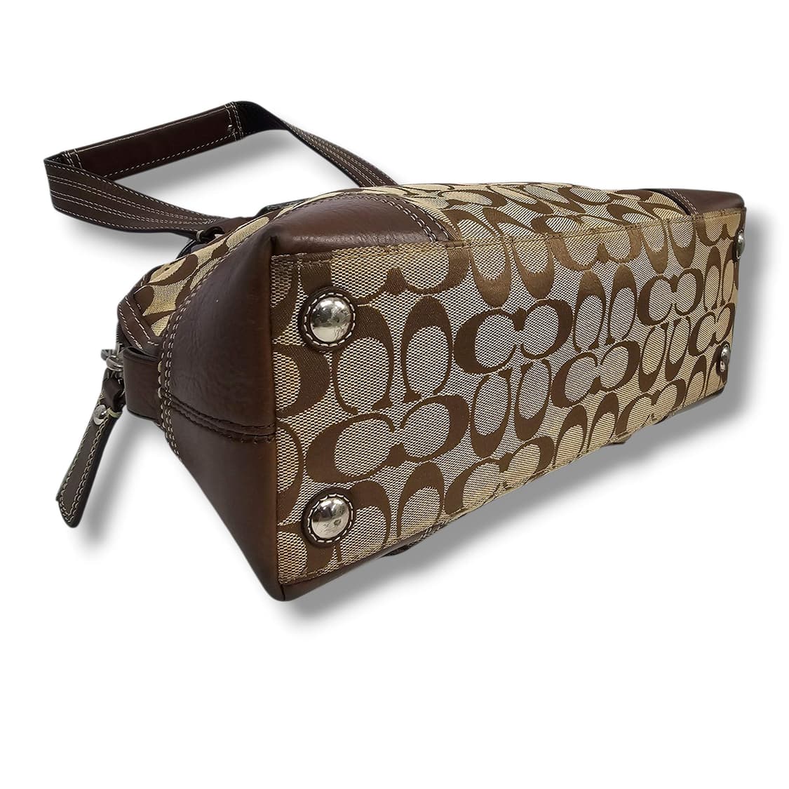 Coach 코치 시그니처 서플렛 토트백 상품이미지6