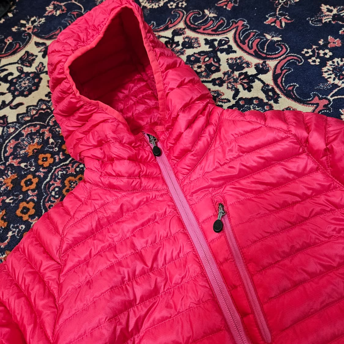 LL.Bean 프라이멀로프트 구스다운 스토웨이 경량 패딩 상품이미지5