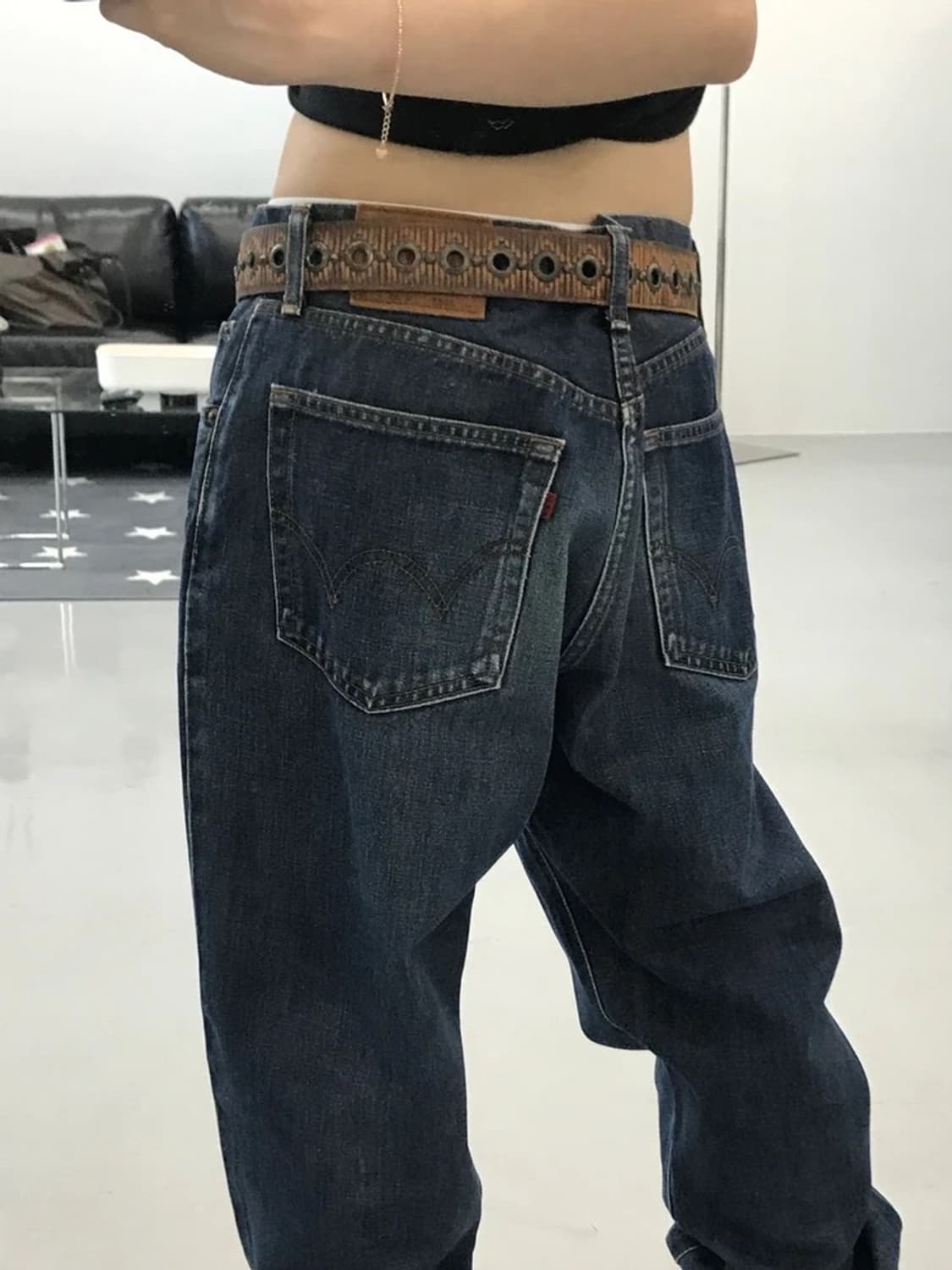 에드윈 503 데님팬츠 상품이미지3