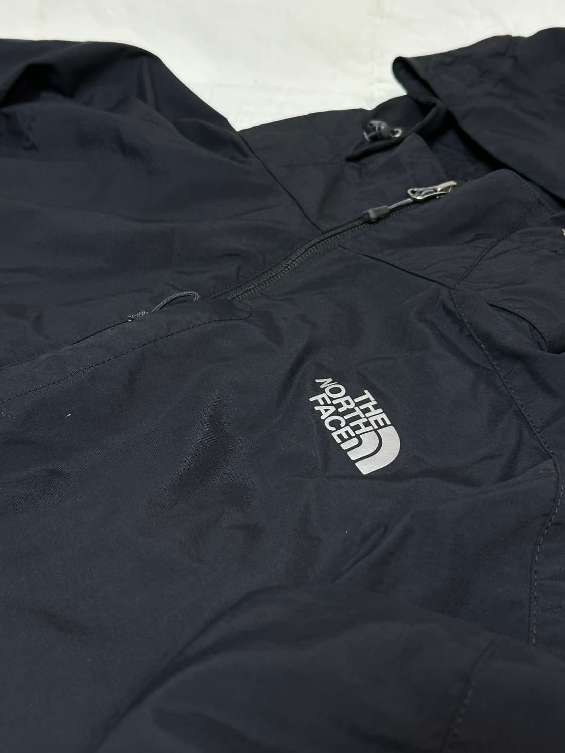 노스페이스 블랙 라벨  바람막이 라지 상품이미지3