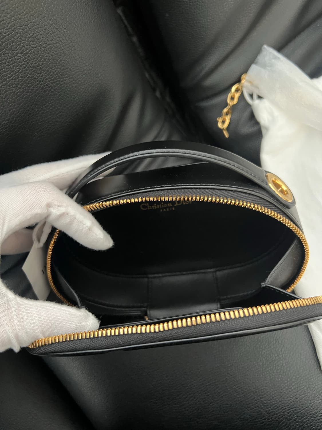 디올 오벌백 상품이미지8