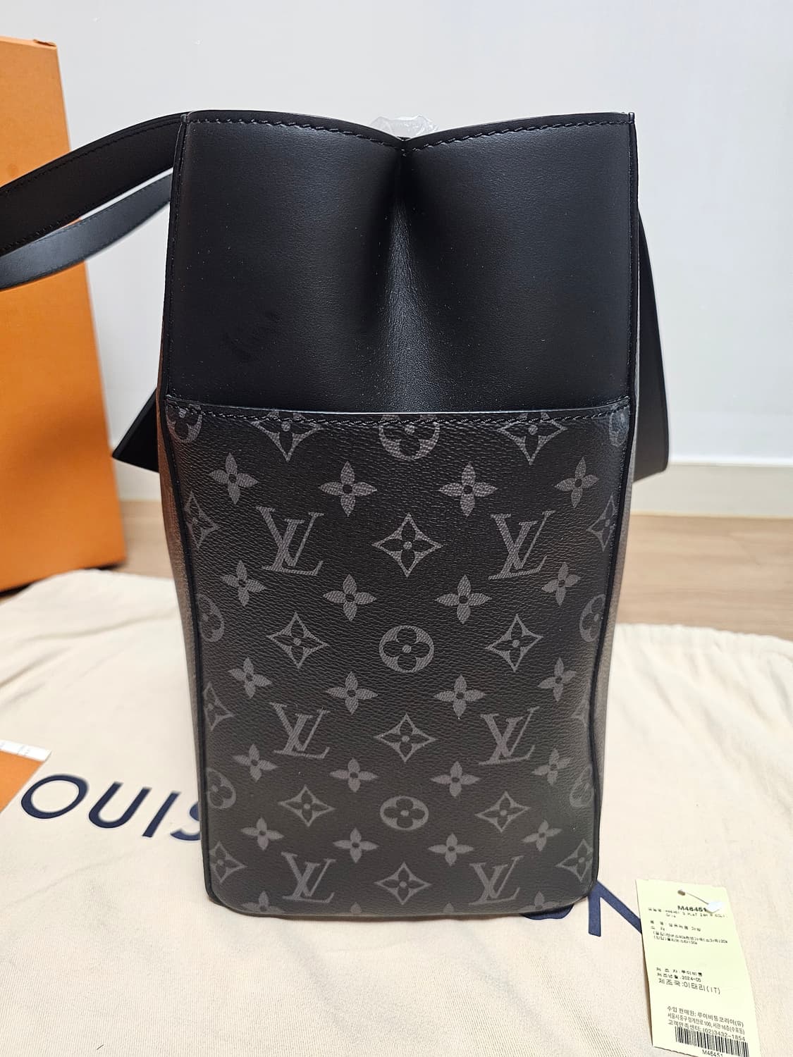 루이비통 이클립스 삭플라 24H 숄더백 토트백 25ss 신형 (새상품) 상품이미지7