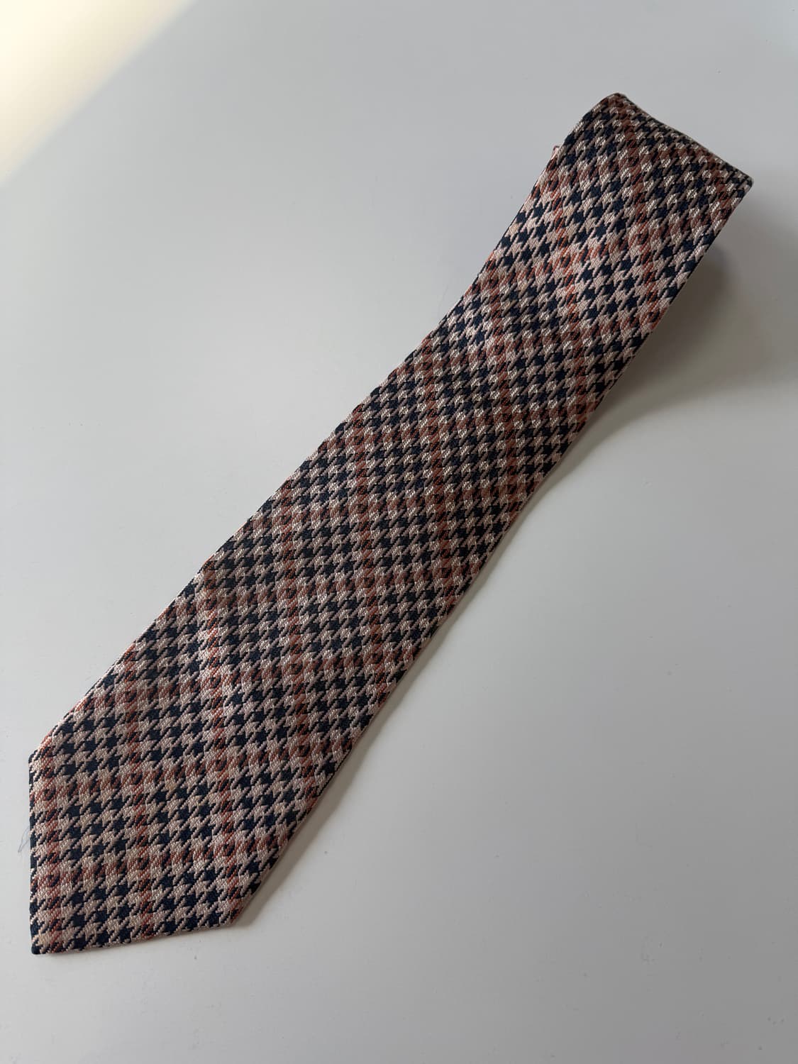 닥스(Daks) 실크 넥타이 9.2cm 상품이미지1