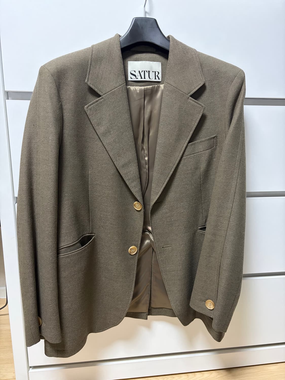 세터 울 블레이져 상품이미지1