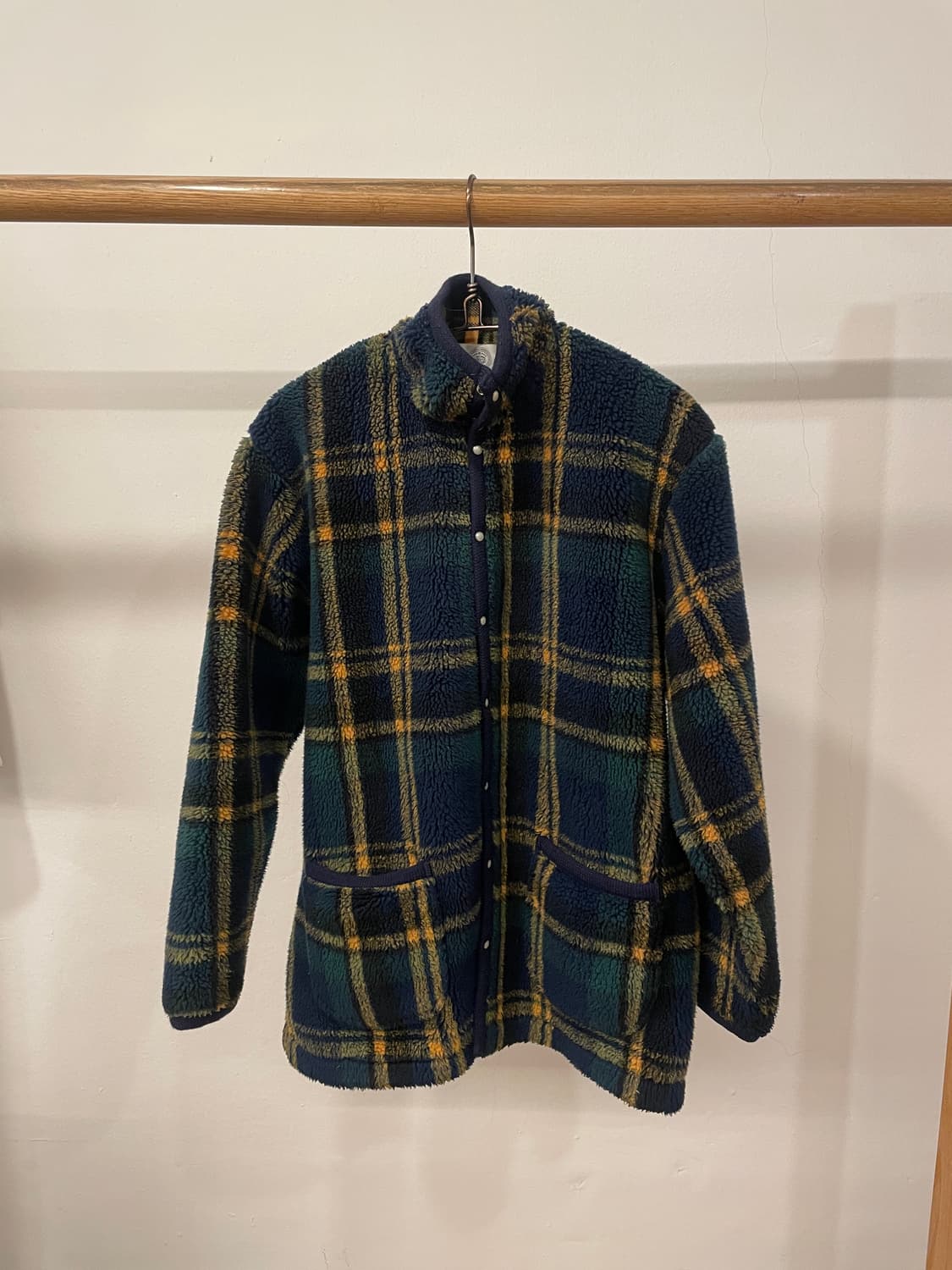 J.PRESS fleece jacket 상품이미지1