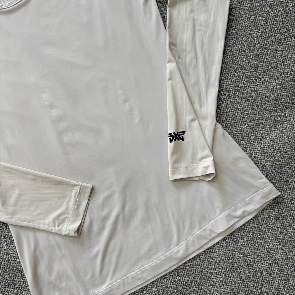 PXG 여성용 기능성 긴발 티셔츠 상품이미지3