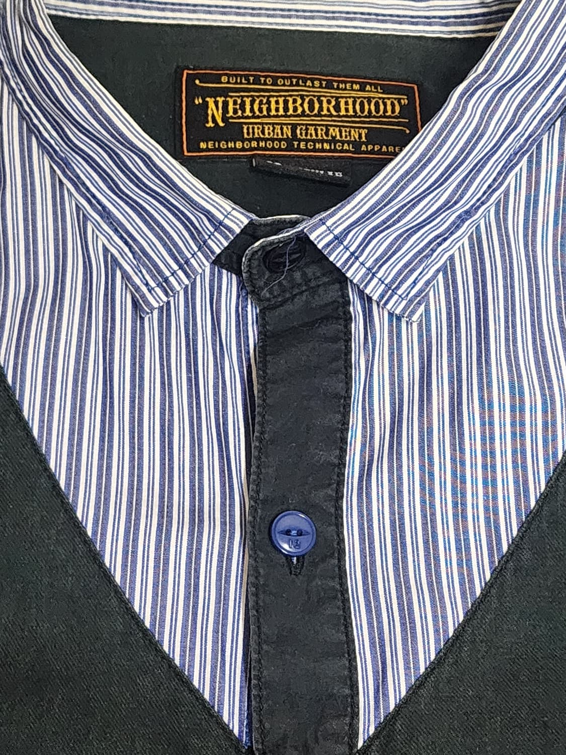 Neighborhood 셔츠 상품이미지2