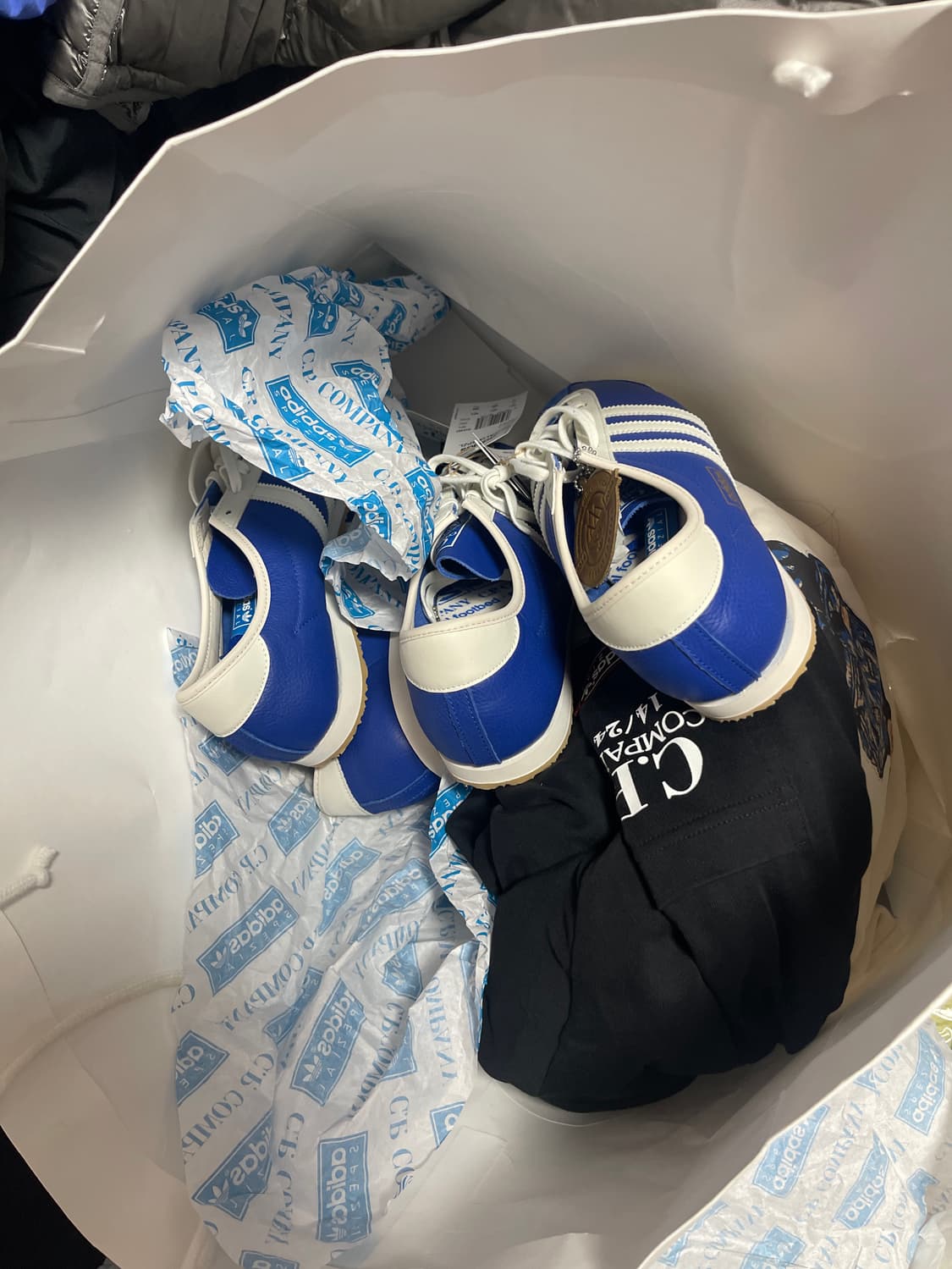 275) 아디다스 x cp company  상품이미지1