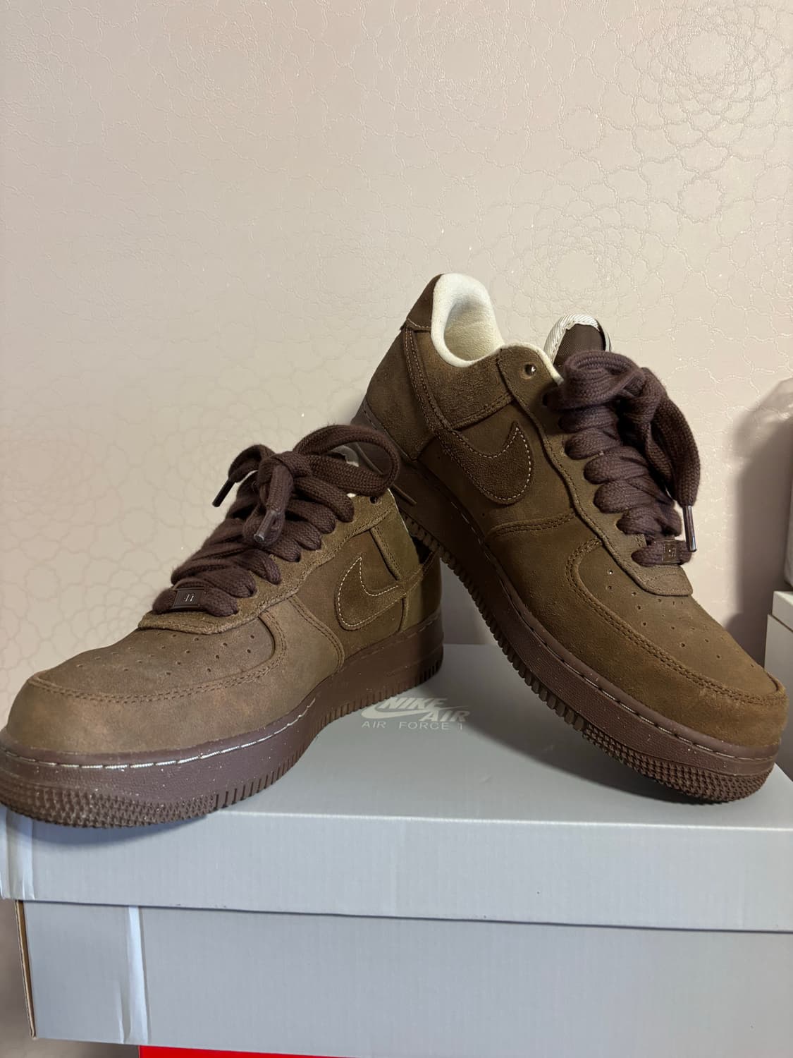 나이키 에어포스 카카오 와우 w280 상품이미지1