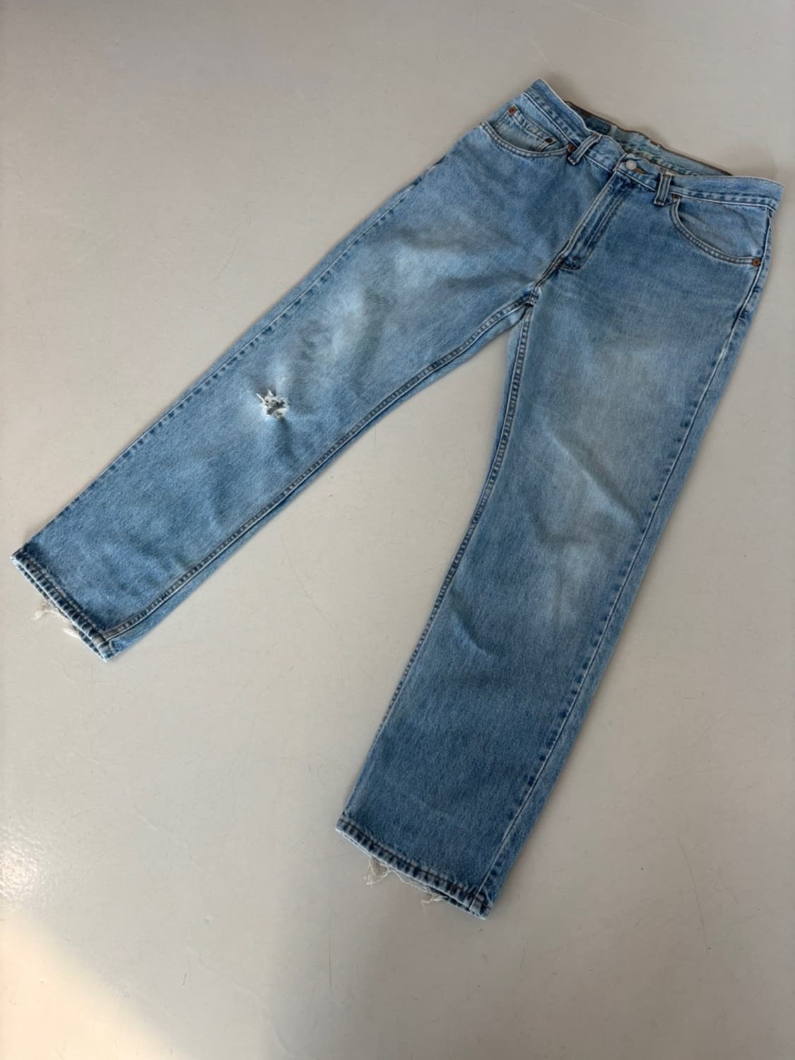 90s Levis 505 Denim Pants 상품이미지3