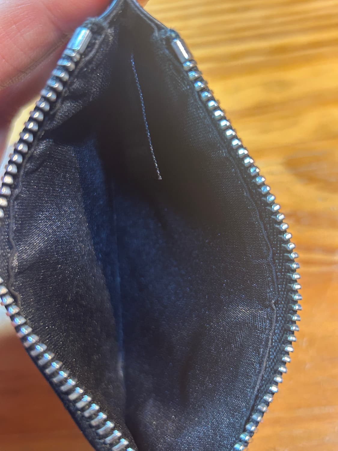 메종 마르지엘라 지퍼 카드지갑 상품이미지4