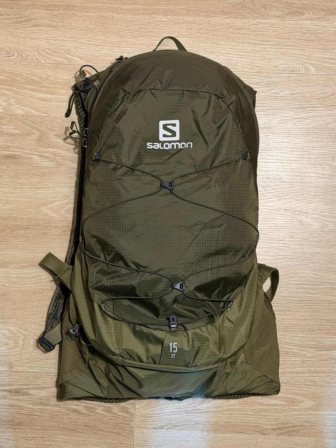 살로몬 xt 15 올리브 상품이미지1