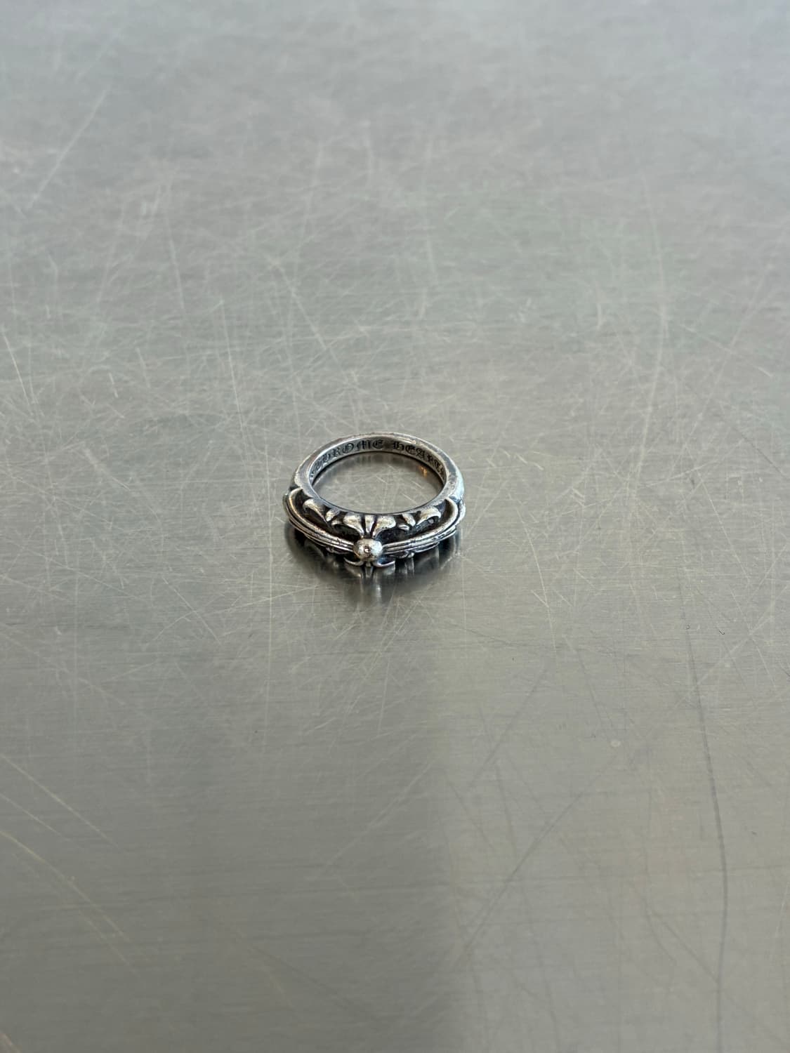 크롬하츠 베이비플로랄링 상품이미지4