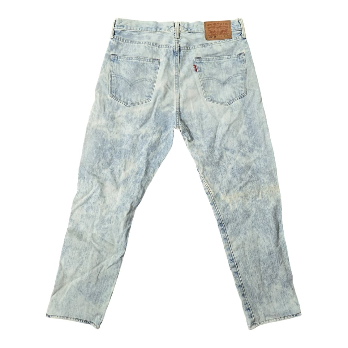 ✨ (바배) 리바이스 501 데님 팬츠  상품이미지1