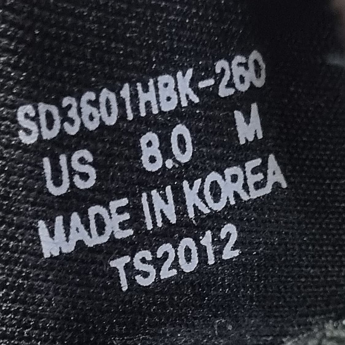 뉴발란스 샌들 260 상품이미지6