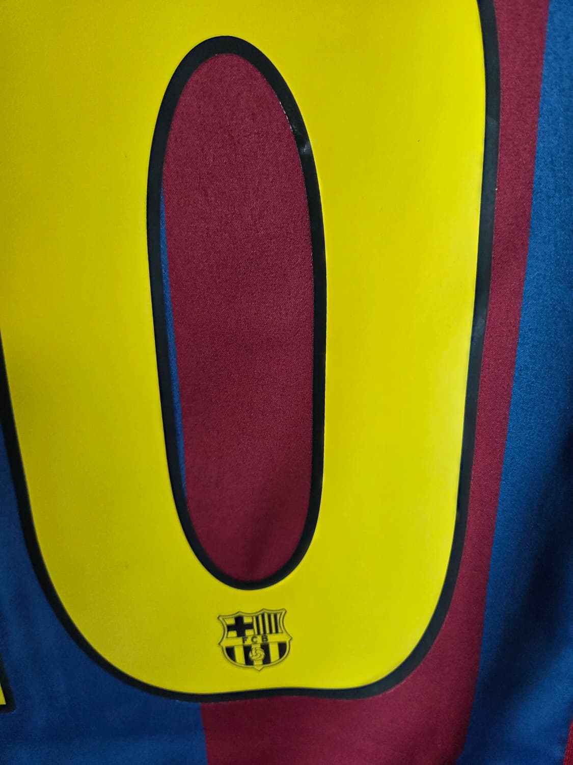 바르셀로나 메시 04 05 레플XL 데뷔시즌 상품이미지7