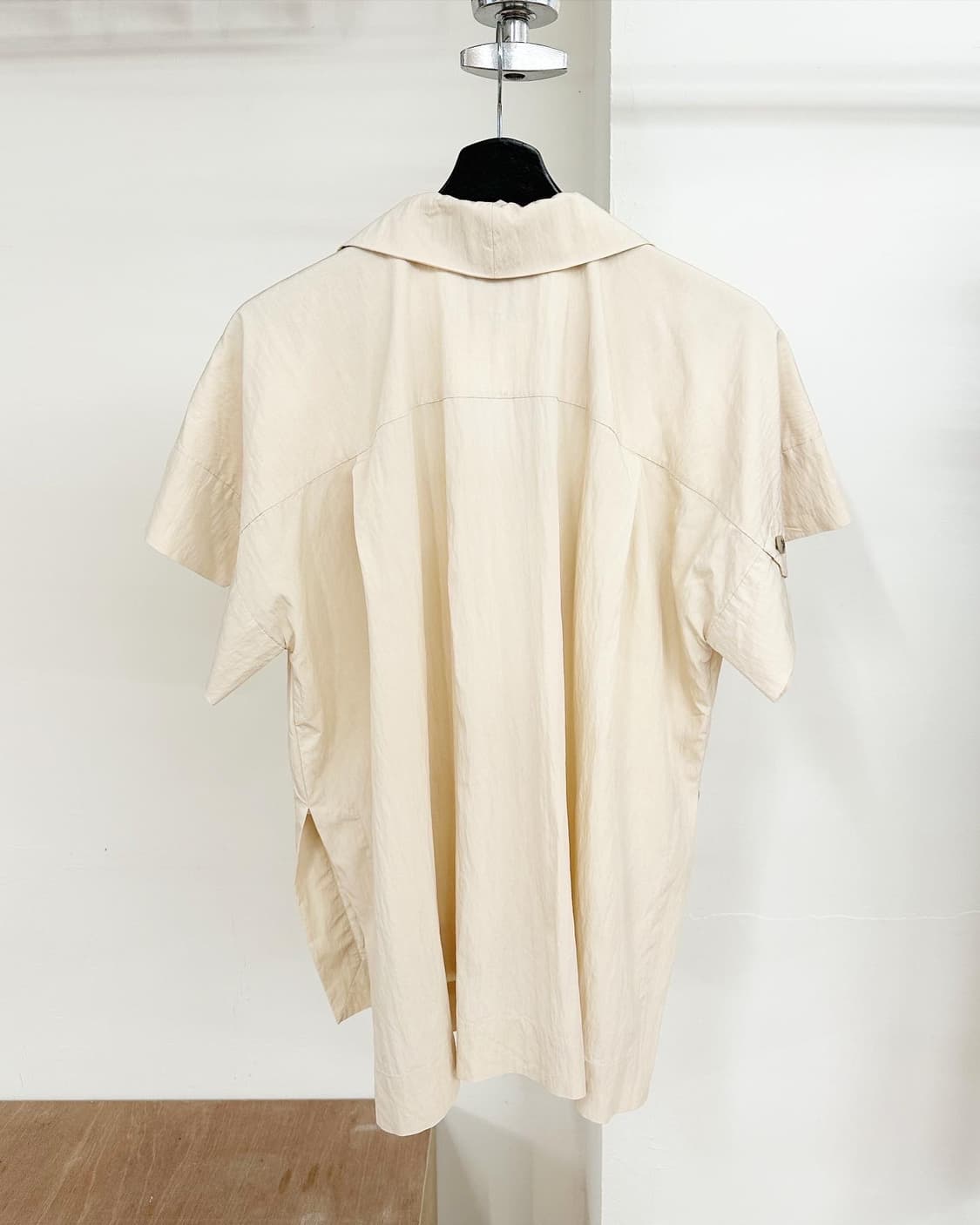 비비안웨스트우드 아이보리 레이온 셋업 상품이미지5