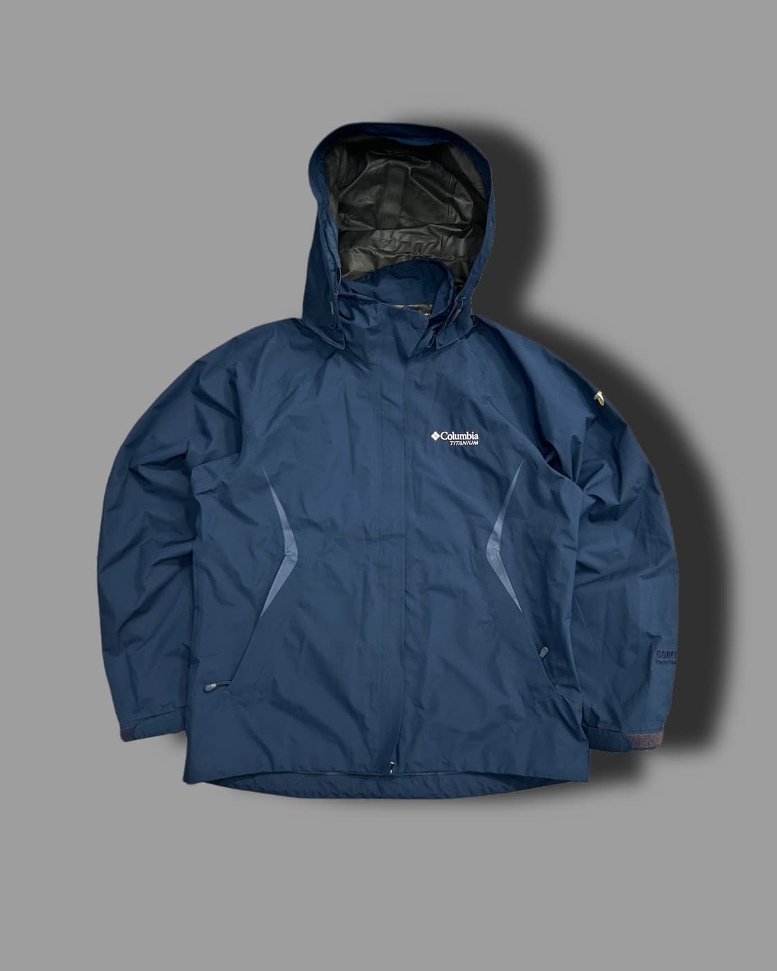 컬럼비아 티타늄 고어텍스 바람막이 M 상품이미지4