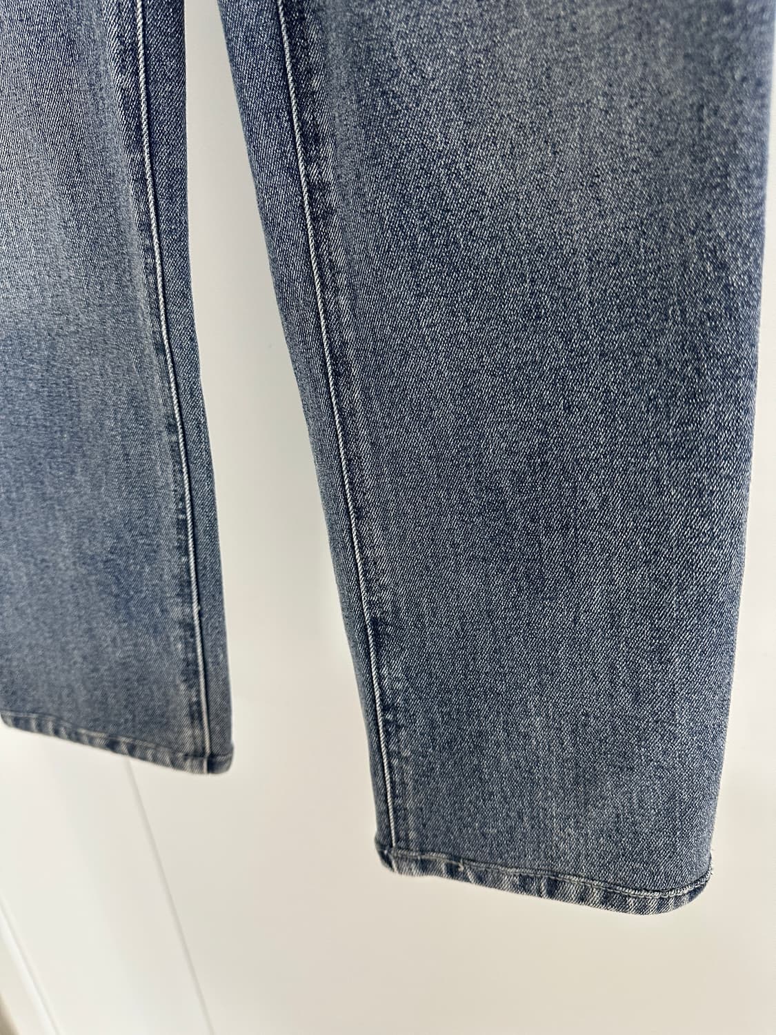 [SJSJ] 여성 크롭 데님 상품이미지5