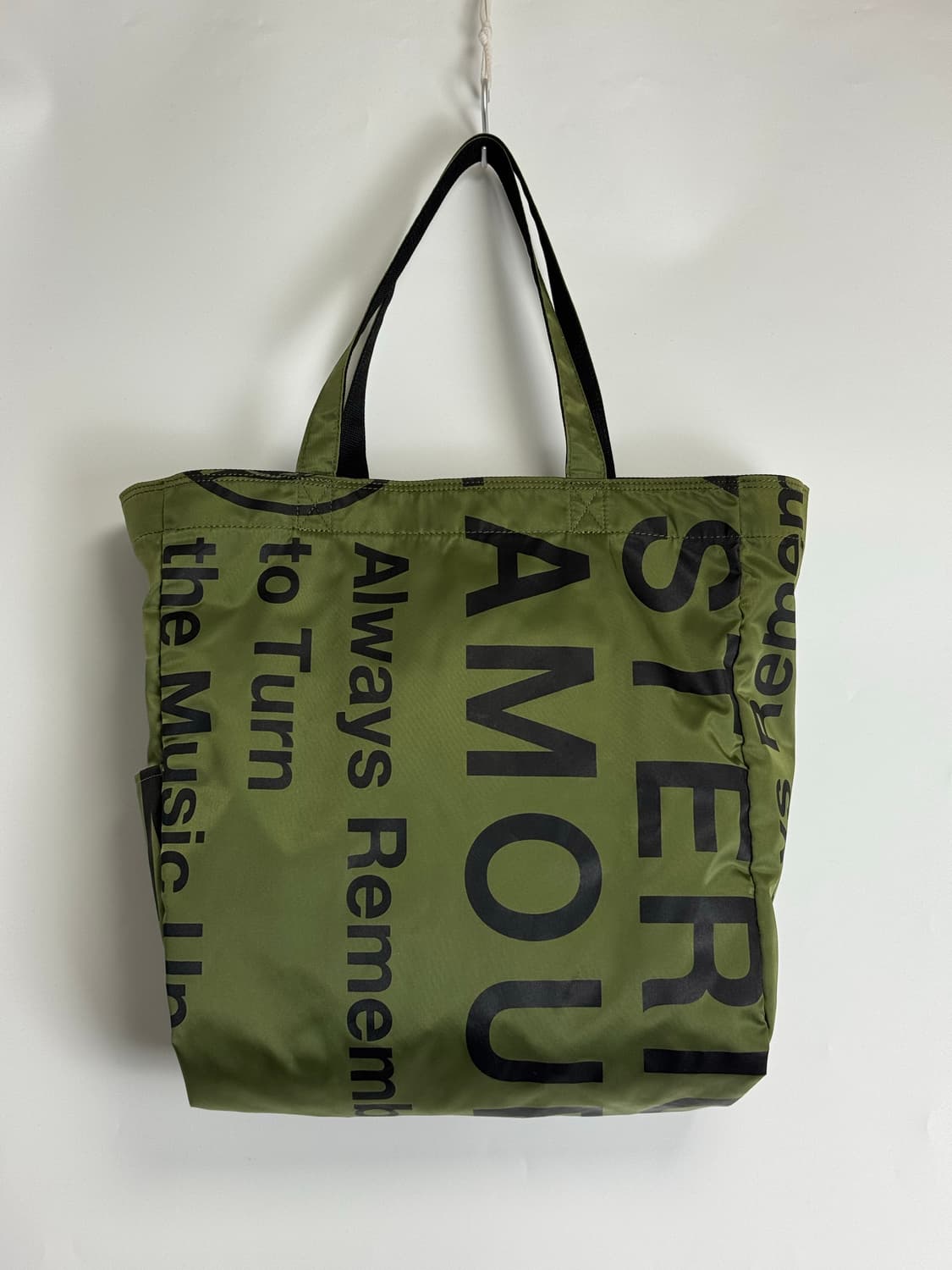 히스테릭글래머 X 요시다 포터 리버시블 가방 토트백 숄더백 상품이미지3