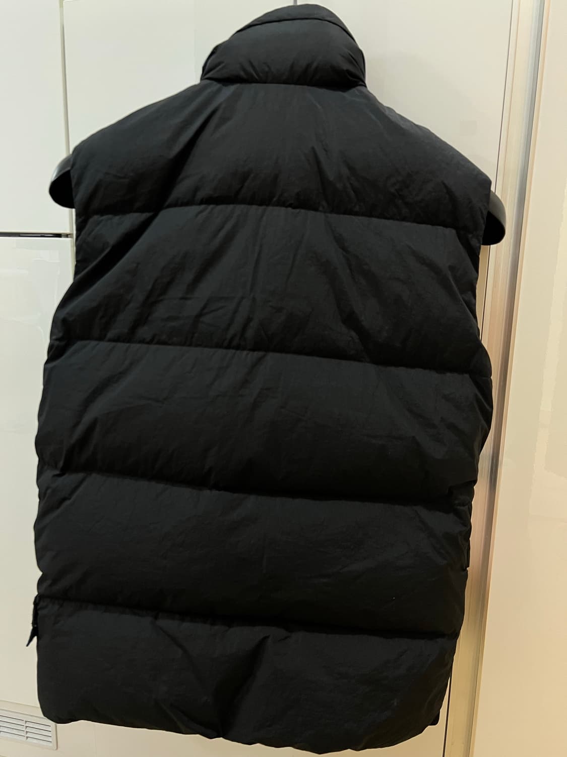 스톤아일랜드 크링클랩스패딩조끼 95-100 상품이미지2