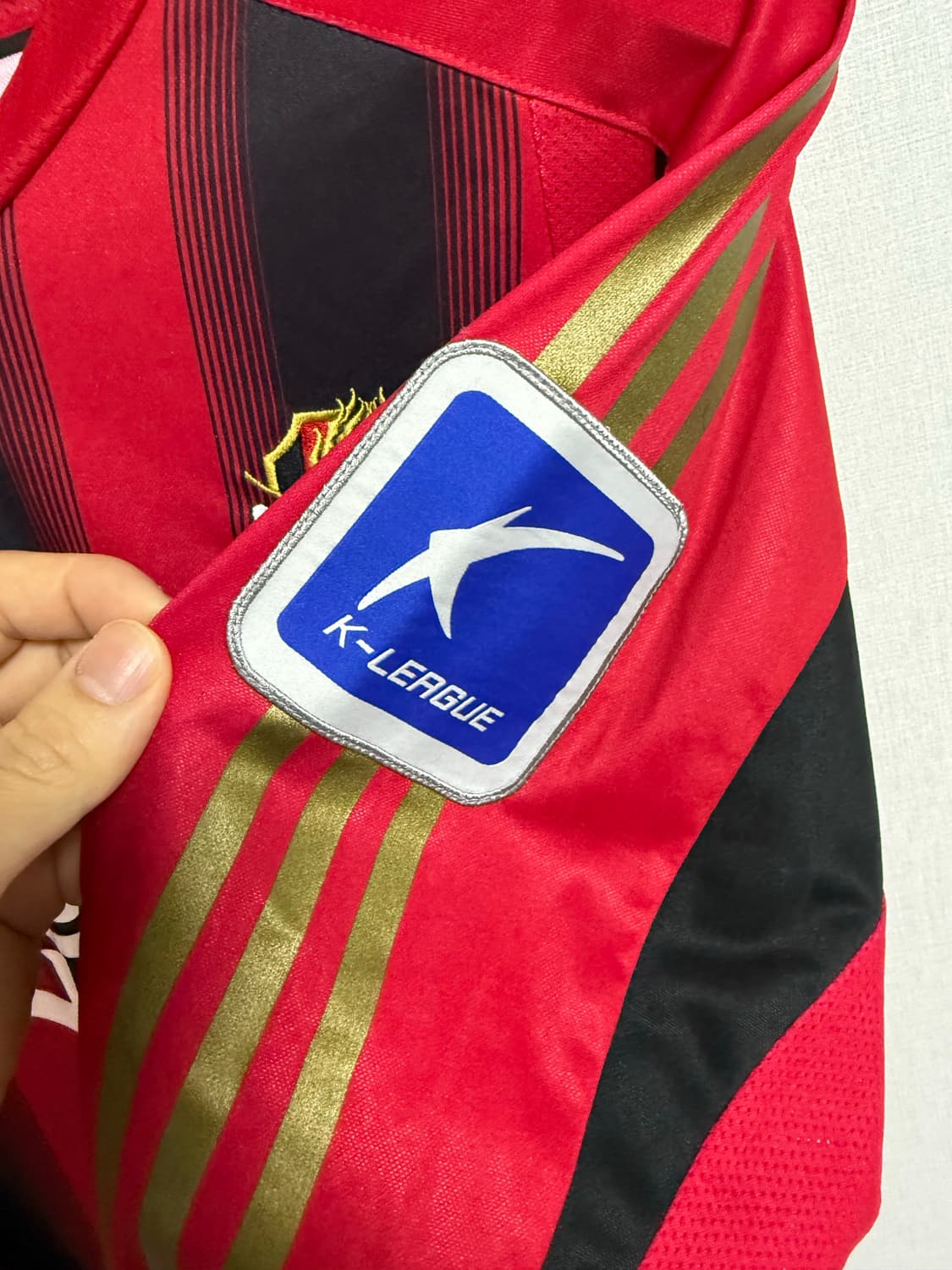 FC서울 2005년 홈 유니폼 100 상품이미지5